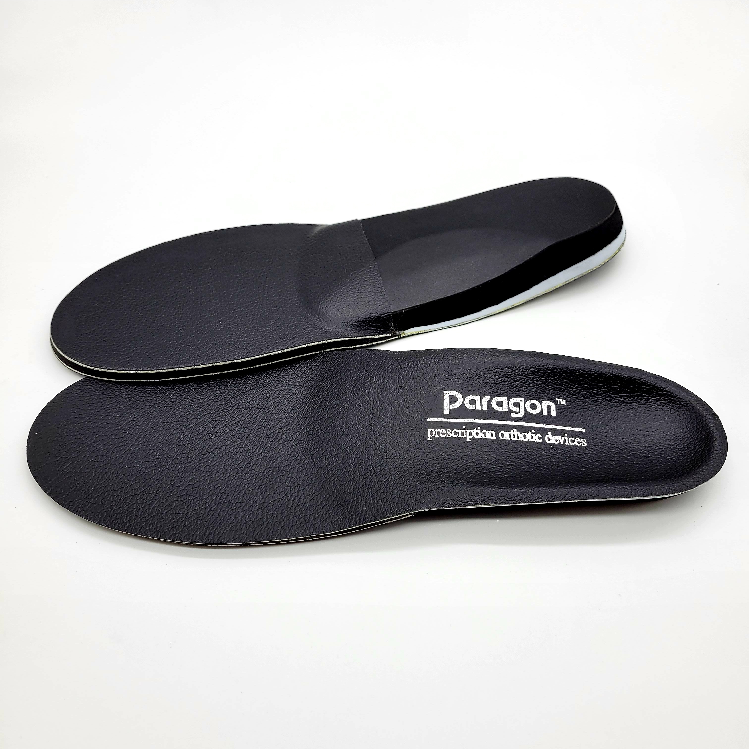 Poron Mold orthotic