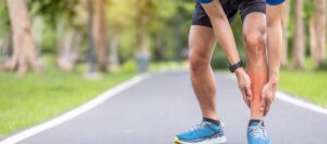 Painful shins