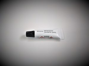 hardener paste