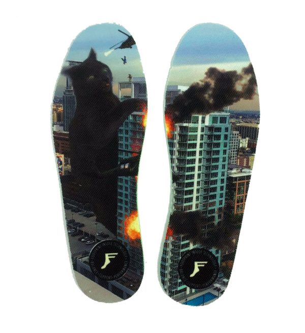 Kingfoam FootPrint Insoles - Image 8