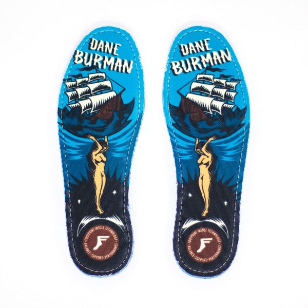 Kingfoam FootPrint Insoles - Image 6