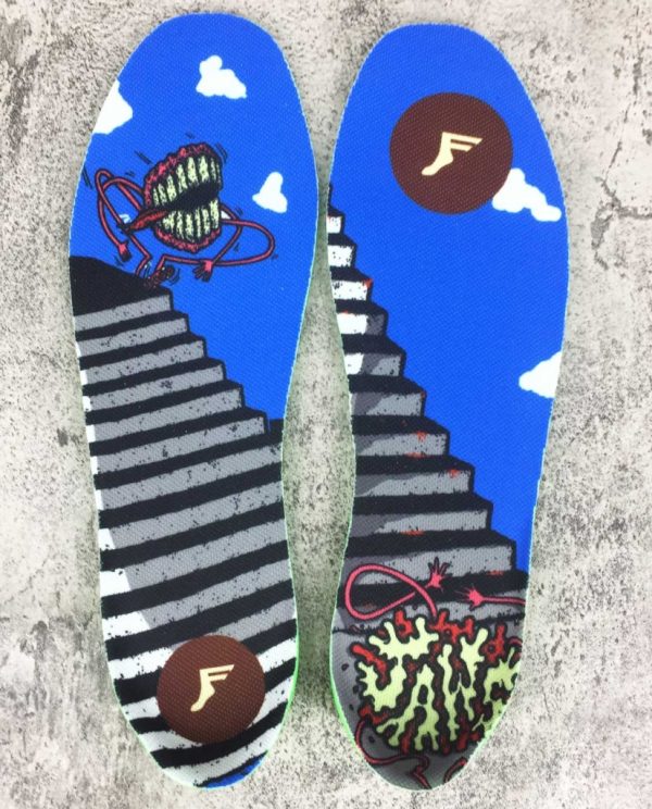 Kingfoam Elite FP Insoles - Image 4