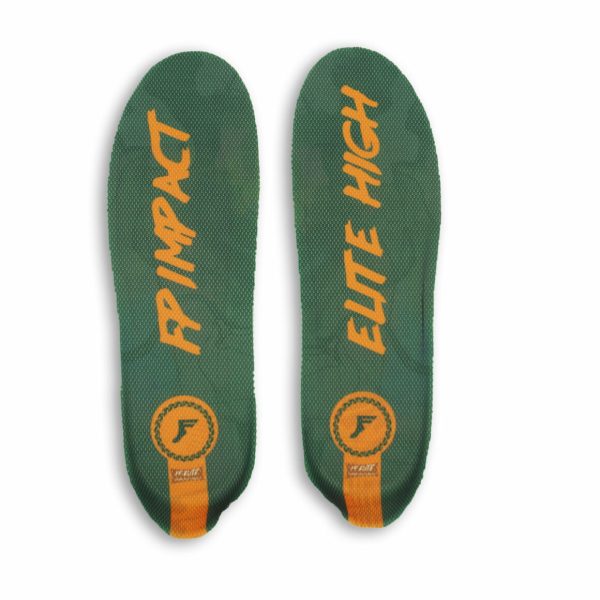 Kingfoam Elite Gel Top FP Insoles