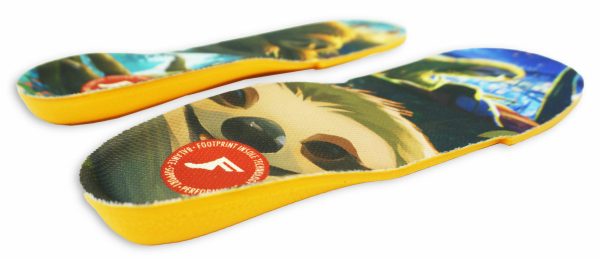 Gamechangers Elite Sports FP Insoles - Image 5