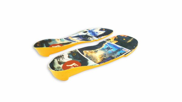 Gamechangers Pro Sport FP Insoles - Image 5