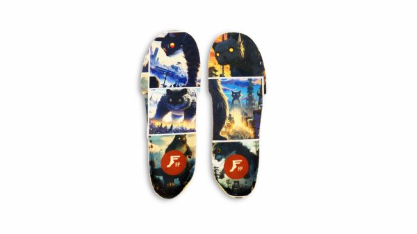 Gamechangers Pro Sport FP Insoles - Image 6