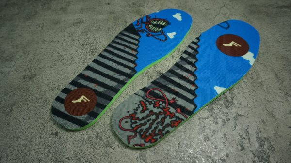 Kingfoam FootPrint Insoles - Image 3