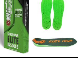 Kingfoam Elite FP Insoles