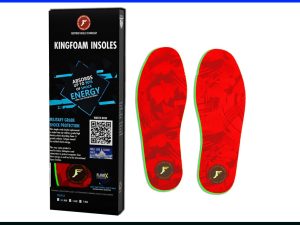 Kingfoam FootPrint Insoles