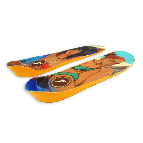 Kingfoam Elite : Action Sports Gel™ Impact FP Insoles - Image 20