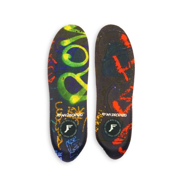 Kingfoam Elite : Action Sports Gel™ Impact FP Insoles - Image 17