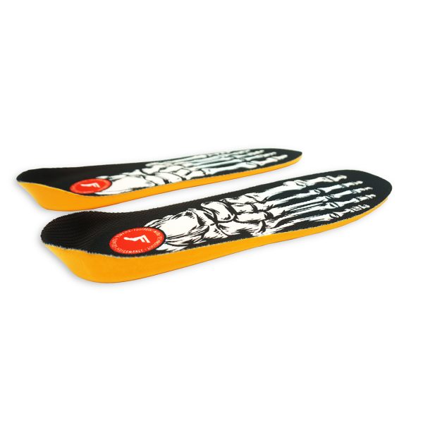 Kingfoam Elite : Action Sports Gel™ Impact FP Insoles - Image 5