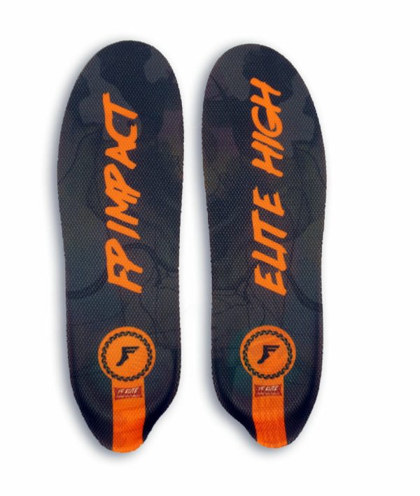 Kingfoam Elite : Action Sports Gel™ Impact FP Insoles - Image 11